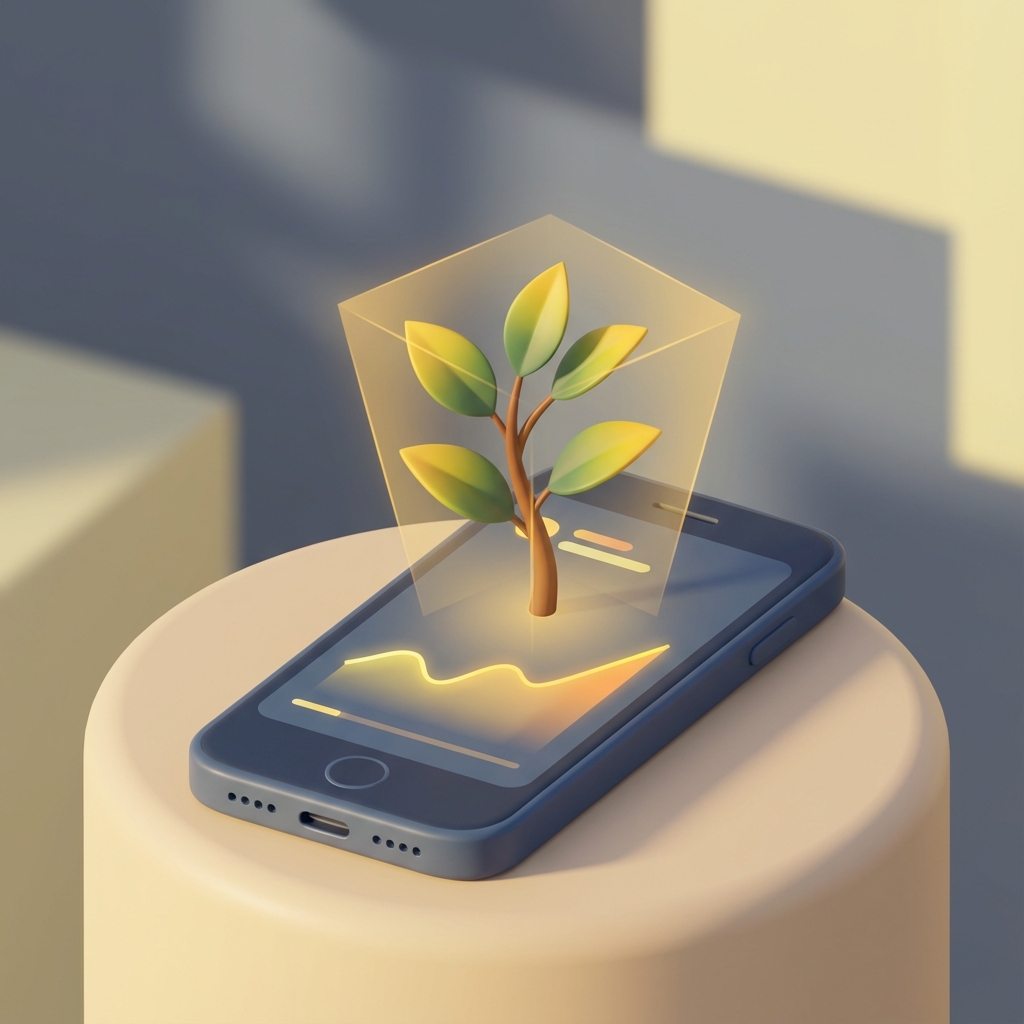 Tumbuh Bersama Teknologi